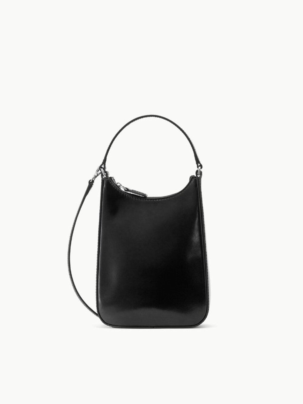 NEW STAUD MINI ALEC BAG 100% LEATHER